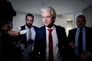 Dutch Government Collapses After Wilders Quits Coalition