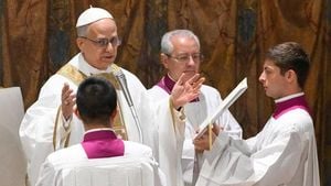 Pope Leo XIV Elected Amidst Global Hope And Anticipation