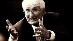 Pandemi İçinde Devlet Röportajı (Prof. Dr. Jürgen Habermas)