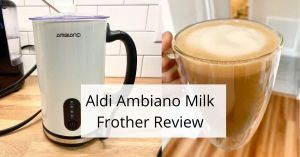 Aldi's Beloved Milk Frother Returns Next Week