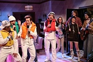 Teyana Taylor Makes SNL Debut With Geese Tonight