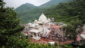 Strike Disrupts Vaishno Devi Pilgrimage Amid Controversial Ropeway Plans