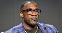 Shannon Sharpe stepping aside from ESPN in wake of sexual assault lawsuit