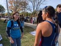 Rowers sign on in support of clean water