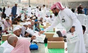 Saudi Arabia Readies Royal Grant For Ramadan 1446