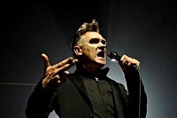 Morrissey announces first album in more than five years called Make-Up Is A Lie