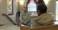 ‘No words’: Community members, parishioners in shock over murder of Seneca priest