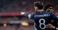 How Bruno Fernandes led Manchester United to a stunning Europa League semi-final win at Athletic Club