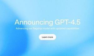 OpenAI Unveils GPT-4.5: A New Era Of AI Interaction