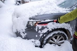 UK Issues Cold Weather Payments Amid Snow Chaos