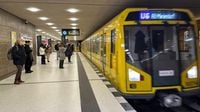 BVG-Warnstreik beendet - schwierige Tarifverhandlungen stehen bevor