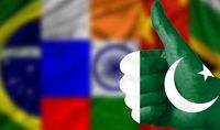 Pakistan expresses desire to join BRICS amid economic, digital initiatives
