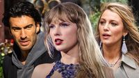 Taylor Swift Subpoenaed as Witness in Blake Lively-Justin Baldoni Case