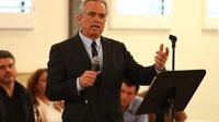 RFK Jr. Blames Antidepressants for Minneapolis Church Shooting That Killed Two Children