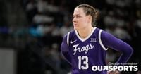 Sedona Prince faced allegations, petition as gay TCU starter - Outsports