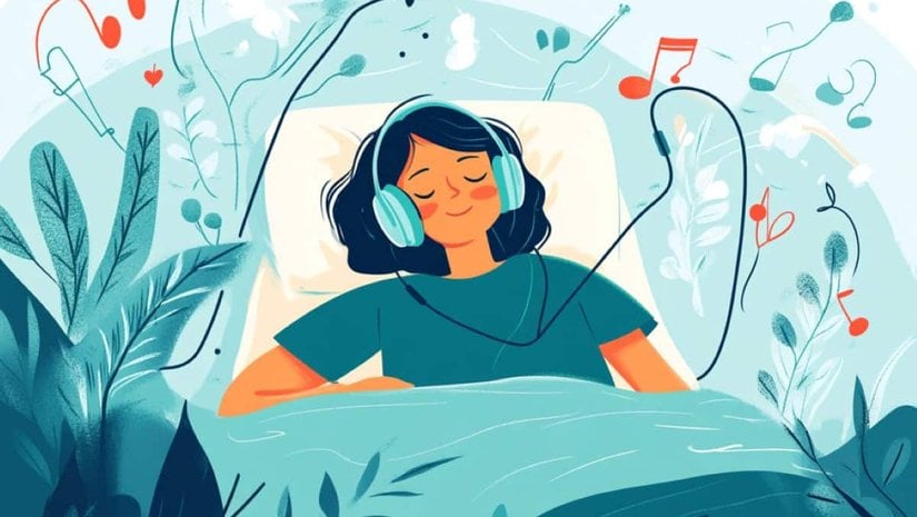 Ameliyat Sonrasında Müzik Dinlemek Ağrı ve Kaygıyı Azaltıyor!