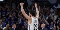 Tremendo abucheo a Llull en su regreso a Belgrado: 