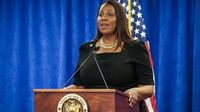 Grand jury rejects new mortgage fraud indictment against N.Y. AG Letitia James