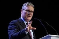 Minister weighs in on Keir Starmer’s drink preferences amid Chagos Islands deal