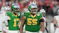 Derrick Harmon scouting reports: How experts viewed Pittsburgh Steelers NFL draft pick | Sporting News Canada