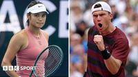US Open mixed doubles draw: Emma Raducanu and Jack Draper to face each other in New York