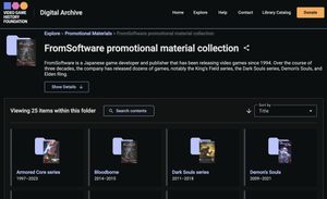 Video Game History Foundation Launches Digital Library