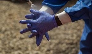 Ebola Outbreak In Congo�27s Kasai Province Sparks Global Alarm