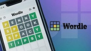 Wordle Surprises Players With Rare Double Z Puzzle