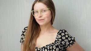 Jessie Cave Launches OnlyFans To Get Out Of Debt