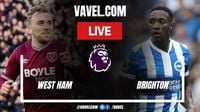 Highlights and goals of West Ham United 2-2 Brighton & Hove Albion in Premier League 2025-26 | 12/30/2025