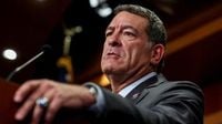 U.S. Rep. Mark Green to resign from Congress