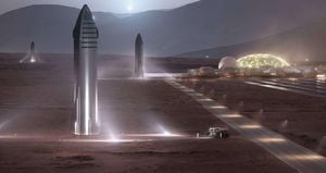 SpaceX Unveils Bold Plans For Starship Starbase Development