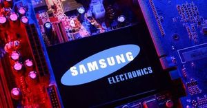 US Grants Samsung And SK Hynix Annual China Chip Licenses