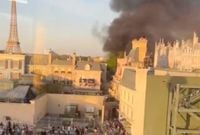 Fire Near Ratatouille Ride Forces Closure of EPCOT's France Pavilion