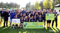 SV Etzenricht schnappt sich den Kreispokal: 4:0 gegen SV Grafenwöhr