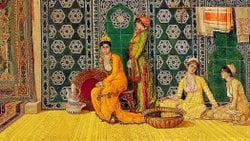 Osman Hamdi Bey Resmi Yaptı, Hikâyeyi Beynimiz Yazıyor