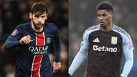 PSG対アストン・ヴィラの予想スタメン・見どころ・注目選手｜CL準々決勝1stレグ | Goal.com 日本