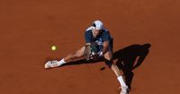 Rune stuns Alcaraz in straight sets to win Barcelona final