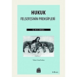 HUKUK FELSEFESİNİN PRENSİPLERİ