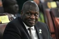 Treason Trial of Former South Sudan Vice President Begins - Voice of Nigeria Broadcasting Service