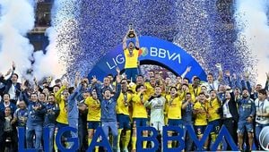 Club América Secures Historic Tricampeonato Title