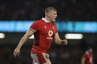 Lions rugby squad announced as just two Wales players named | ITV News