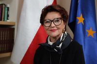Jolanta Kwaśniewska w podcaście 