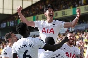 Son Heung Min Faces Uncertain Future Amid Tottenham Asia Tour