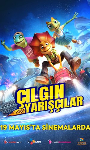 Çılgın Yarışçılar