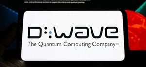 D-Wave Quantum Surprises With Revenue Surge And Reduced Loss