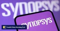 US chip designer Synopsys tumbles as tech tensions hit Chinese sales