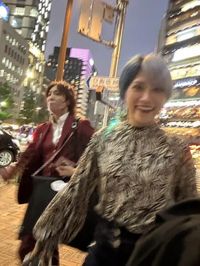 「全然この格好で…」ぱーてぃーちゃんのマネージャーが移動中の信子らの姿を公開！ファン「即バレですね」（スポーツブル）｜ｄメニューニュース