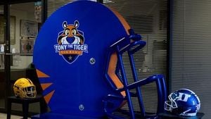 Arizona State Battles Duke In Thrilling Sun Bowl Showdown