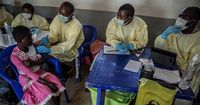Ebola Outbreak Is Declared in Kasai Province of Congo